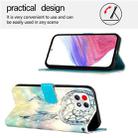 For T-Mobile REVVL 7 3D Painting Horizontal Flip Leather Phone Case(Dream Wind Chimes) - 3