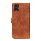 For Samsung Galaxy XCover7 Pro KHAZNEH Retro Texture Horizontal Flip Leather Phone Case(Brown) - 3