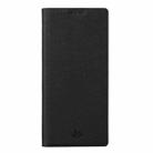 For Sharp Aquos Wish4 ViLi DMX Series TPU + PU Leather Magnetic Phone Case(Black) - 2