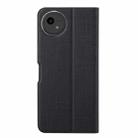 For Sharp Aquos Wish4 ViLi DMX Series TPU + PU Leather Magnetic Phone Case(Black) - 3