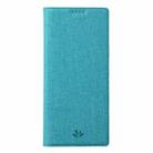 For Sharp Aquos Wish4 ViLi DMX Series TPU + PU Leather Magnetic Phone Case(Blue) - 2