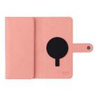 For Samsung Galaxy S24+ 5G ViLi GHA-C Series RFID MagSafe Magnetic Flip Leather Phone Case(Pink) - 2