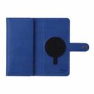 For Samsung Galaxy S24+ 5G ViLi GHB-C Series RFID MagSafe Magnetic Flip Leather Phone Case(Blue) - 2