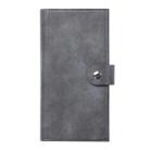 For iPhone 16 Pro ViLi GVA Series MagSafe Magnetic RFID Leather Phone Case(Grey) - 2