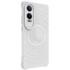 For OnePlus Nord CE4 Lite IMAK UC-6 Series Manbo Frosting Soft Phone Case(White) - 3