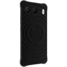 For OnePlus Nord 4 IMAK UC-6 Series Manbo Frosting Soft Phone Case(Black) - 3