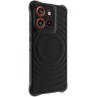 For Motorola Moto S50 5G  IMAK UC-6 Series Manbo Frosting Soft Phone Case(Black) - 2