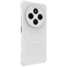 For Redmi 14C 4G / 14R IMAK UC-6 Series Manbo Frosting Soft Phone Case(White) - 2