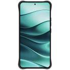 For Redmi Note 14 5G IMAK UC-6 Series Manbo Frosting Soft Phone Case(Black) - 2