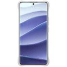 For Redmi Note 14 Pro 5G IMAK UC-6 Series Manbo Frosting Soft Phone Case(White) - 2