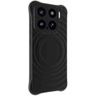 For Xiaomi 15 IMAK UC-6 Series Manbo Frosting Soft Phone Case(Black) - 3