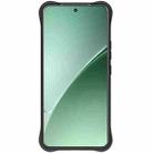 For Xiaomi 15 Pro IMAK UC-6 Series Manbo Frosting Soft Phone Case(Black) - 2