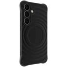 For Samsung Galaxy S25 5G IMAK UC-6 Series Manbo Frosting Soft Phone Case(Black) - 3
