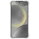 For Samsung Galaxy S25 5G IMAK UC-6 Series Manbo Frosting Soft Phone Case(White) - 2