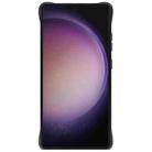 For Samsung Galaxy S25 Ultra 5G IMAK UC-6 Series Manbo Frosting Soft Phone Case(Black) - 2