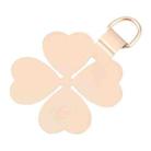 Four-leaf Metal Mobile Phone Lanyard Fixing Gasket(Gold) - 3