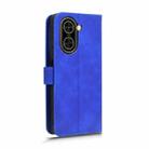 For Redmi A5 4G 173.3mm Skin Feel Magnetic Flip Leather Phone Case(Blue) - 3