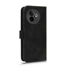 For Redmi K80 Ultra Skin Feel Magnetic Flip Leather Phone Case(Black) - 3