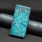 For Samsung Galaxy A16 Colored Drawing Pattern Leather Phone Case(Plum Blossom) - 2
