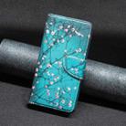 For Samsung Galaxy A56 5G Colored Drawing Pattern Leather Phone Case(Plum Blossom) - 2