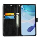 For vivo S19 Pro   Colored Drawing Pattern Plain Weave Leather Phone Case(Cats And Tigers) - 3
