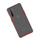 For OnePlus Nord Magic Armor TPU + PC Combination Case(Red) - 2