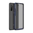For OnePlus Nord Magic Armor TPU + PC Combination Case(Blue) - 1
