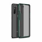 For OnePlus Nord Magic Armor TPU + PC Combination Case(Green) - 1