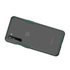 For OnePlus Nord Magic Armor TPU + PC Combination Case(Green) - 1
