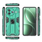 For Redmi K80 Supersonic PC + TPU Holder Phone Case(Green) - 3