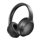 NC10 ANC Active Noise Reduction Head-mounted Bluetooth Earphone(Black) - 1