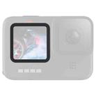 For GoPro Hero9 Black Original Front Small LCD Screen Outer Glass Lens - 1