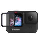 For GoPro Hero7 Silver Original Front Small LCD Screen Outer Glass Lens - 1