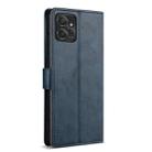 For Motorola Moto G Power 5G N.BEKUS CSJ-P1 Solid Color Leather Phone Case(Blue) - 3