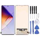 For Infinix Note 40 Pro 4G X6850 Original AMOLED LCD Screen with Digitizer Full Assembly - 1