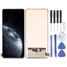 For Infinix GT 20 Pro X6871 Original AMOLED LCD Screen with Digitizer Full Assembly - 1