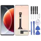 For Tecno Camon 30 4G Original AMOLED LCD Screen with Digitizer Full Assembly - 1