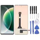 For Tecno Camon 30 5G Original AMOLED LCD Screen with Digitizer Full Assembly - 1