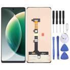 For Tecno Camon 30 5G OEM LCD Screen with Digitizer Full Assembly, Not Supporting Fingerprint Identification - 1