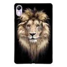 For Honor Pad X8 Pro / X9 Color Painting Pattern Smart Tablet TPU Case(Lion) - 1