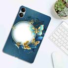 For Xiaomi Poco Pad Color Painting Pattern Smart Tablet TPU Case(Butterfly Circle) - 3