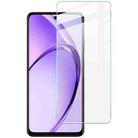 For OPPO A3x India imak H Series Full Screen Tempered Glass Film - 1