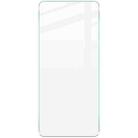 For OPPO A3x India imak H Series Full Screen Tempered Glass Film - 2