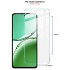 For OPPO F27 5G imak H Series Full Screen Tempered Glass Film - 3