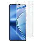 For OPPO K12s 5G / K13 5G imak H Series Full Screen Tempered Glass Film - 1
