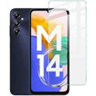 For Samsung Galaxy M14 4G imak H Series Full Screen Tempered Glass Film - 1