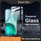 For Honor X8C 4G imak H Series Full Screen Tempered Glass Film - 3
