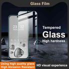 For Honor 400 Lite imak H Series Full Screen Tempered Glass Film - 3