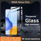 For Honor X60 GT 5G imak H Series Full Screen Tempered Glass Film - 3