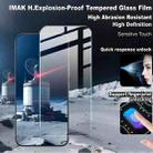 For Honor 400 Global 156.5mm imak H Series Full Screen Tempered Glass Film - 2